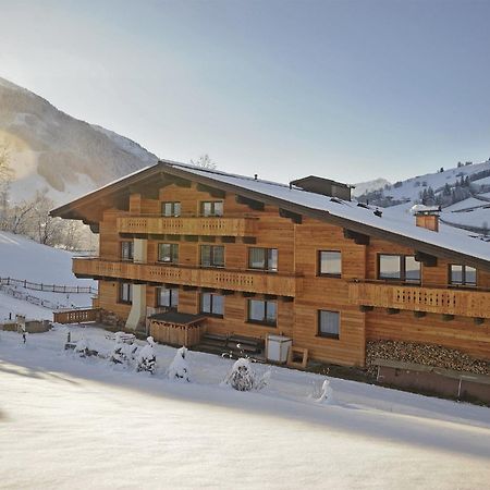 Ski In Ski Out Hotel Unterellmau Saalbach-Hinterglemm Exterior foto