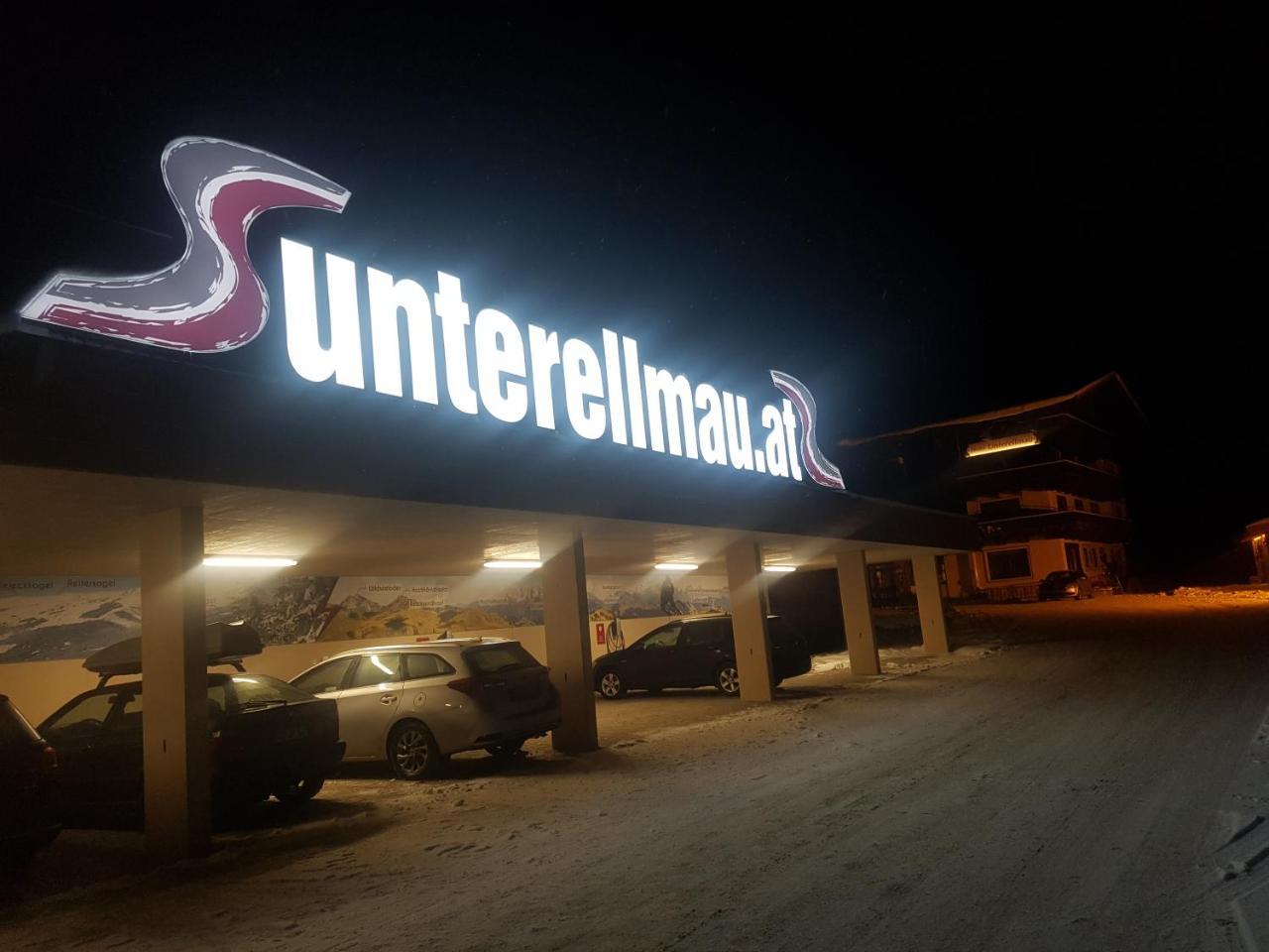 Ski In Ski Out Hotel Unterellmau Saalbach-Hinterglemm Exterior foto